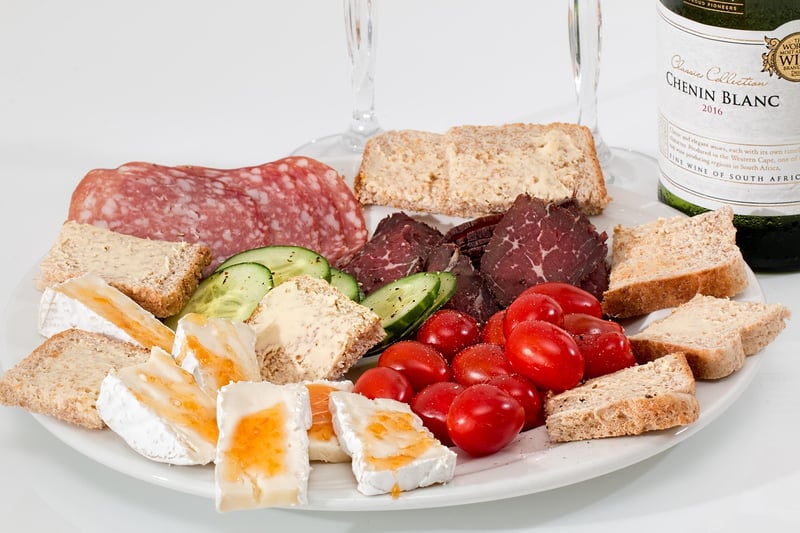 Custom Fusion Platters