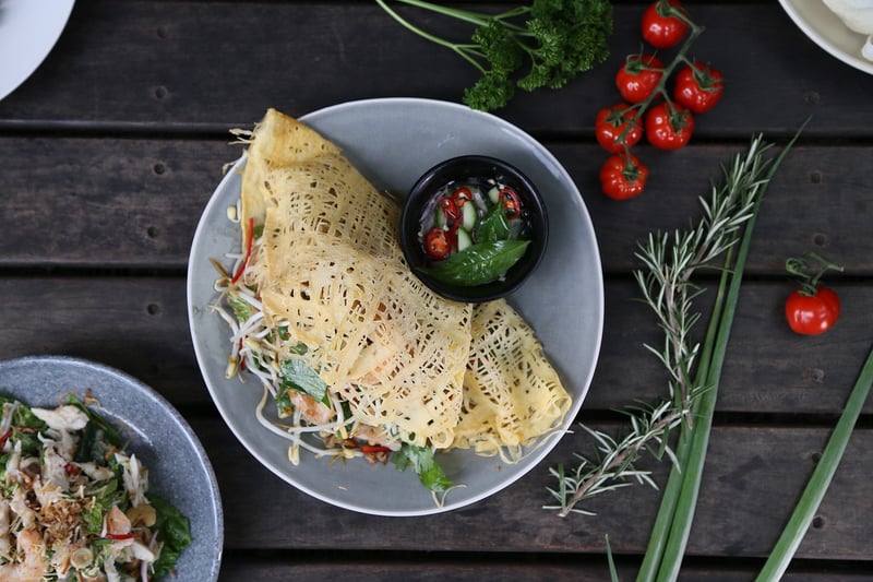 Gluten-Free Pad Thai