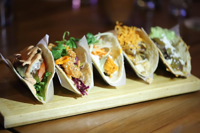 Paleo Tacos
