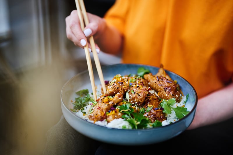 Gluten-Free Pad Thai